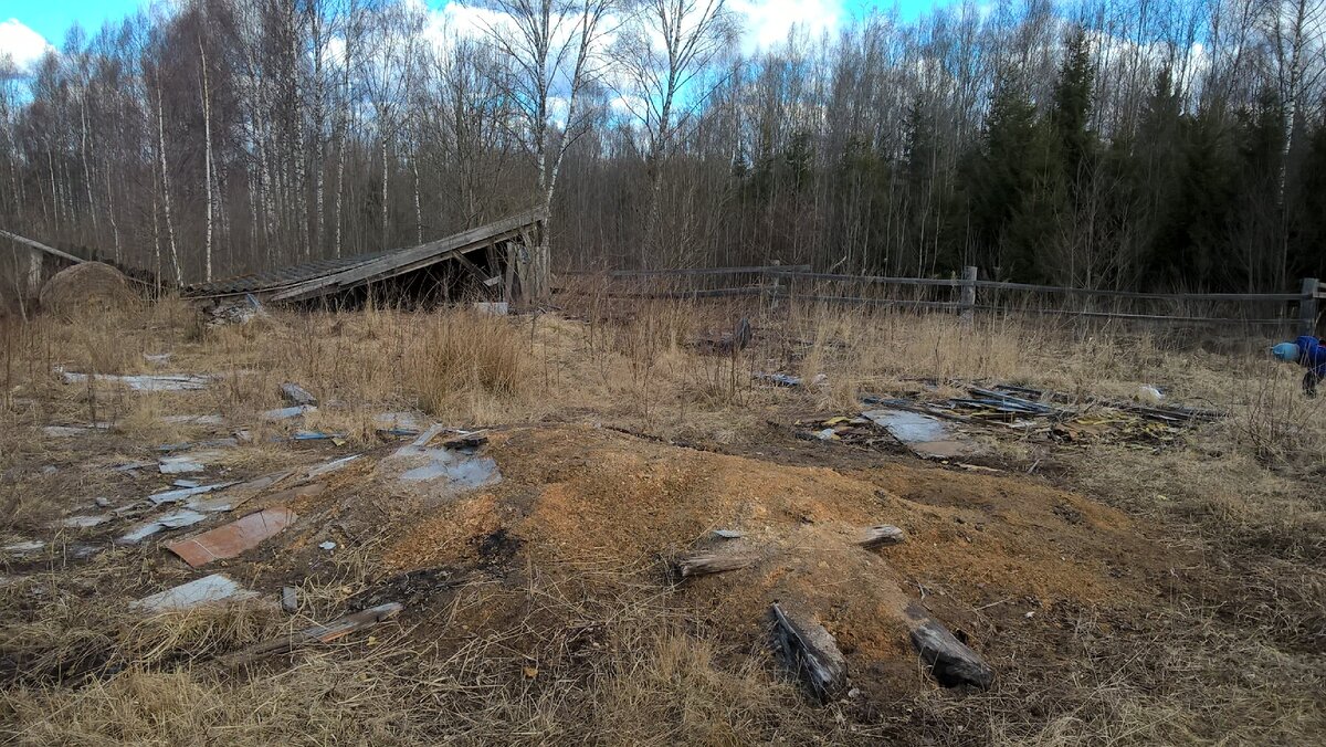 Наш участок