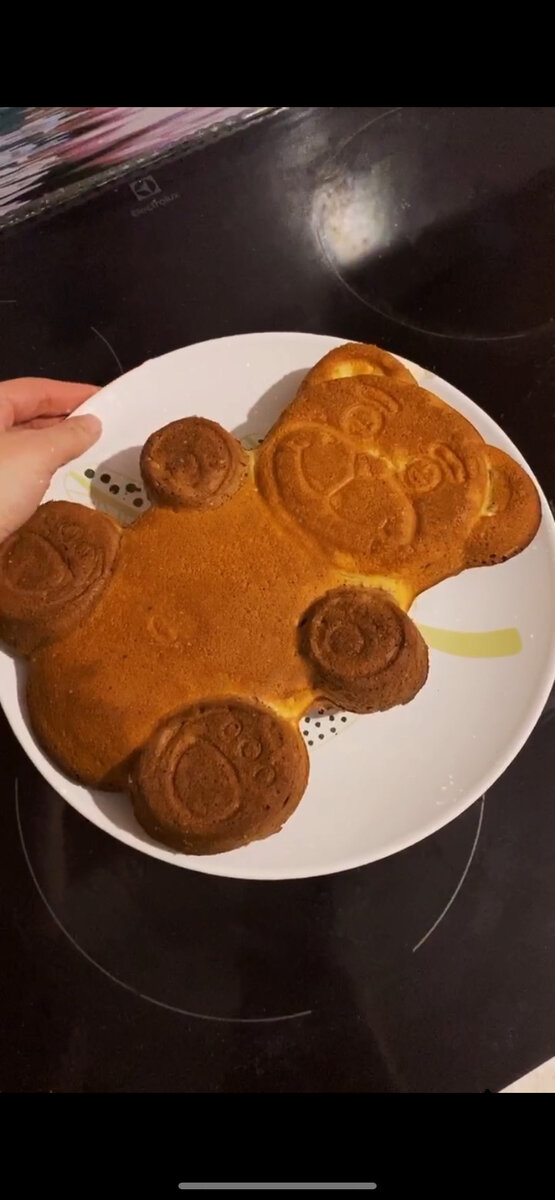 Самый вкусный Мишка Барни😋