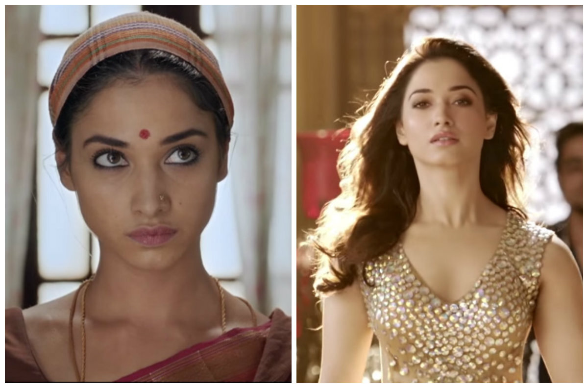 Деви и Руби / источник: кадр из фильма и prokerala.com