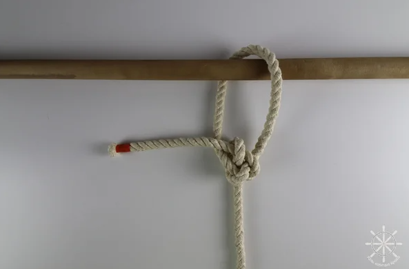 Якутский узел – специфический способ привязывания веревки, известный среди животноводов и путешественников прошлого века.