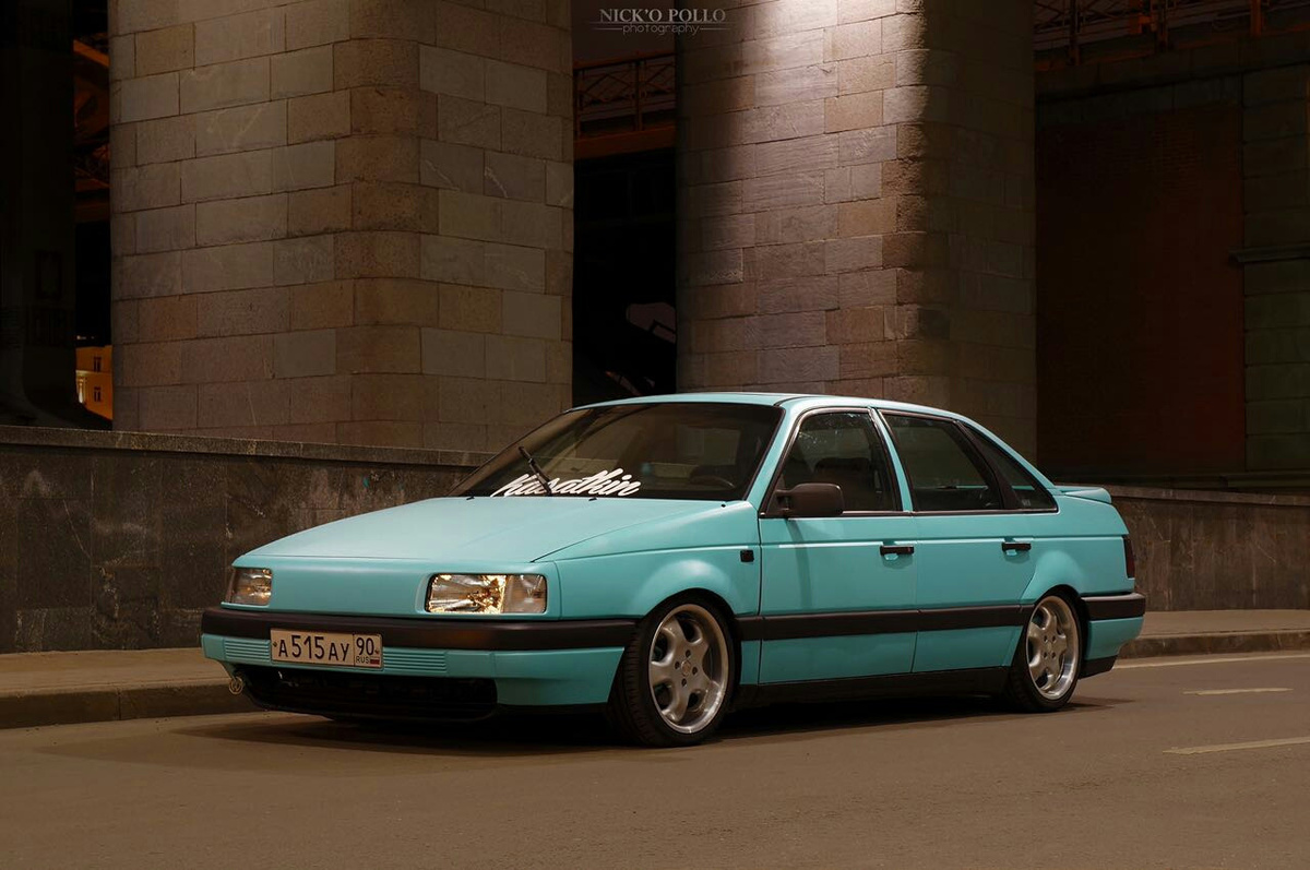 Volkswagen Passat B3