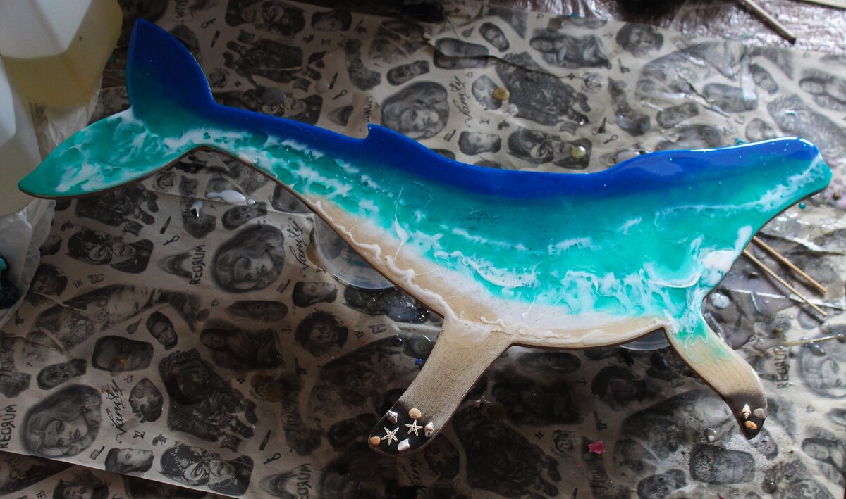 Итог картины