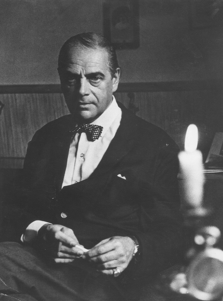 Тадеуш Панкевич, 1940-1943 гг. Фото: ushmm.org