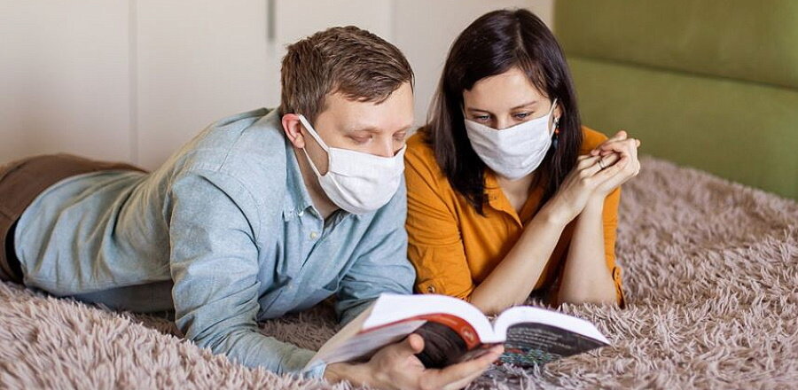 Фото: Яедекс Картинки. Многие люди отправляются на карантин