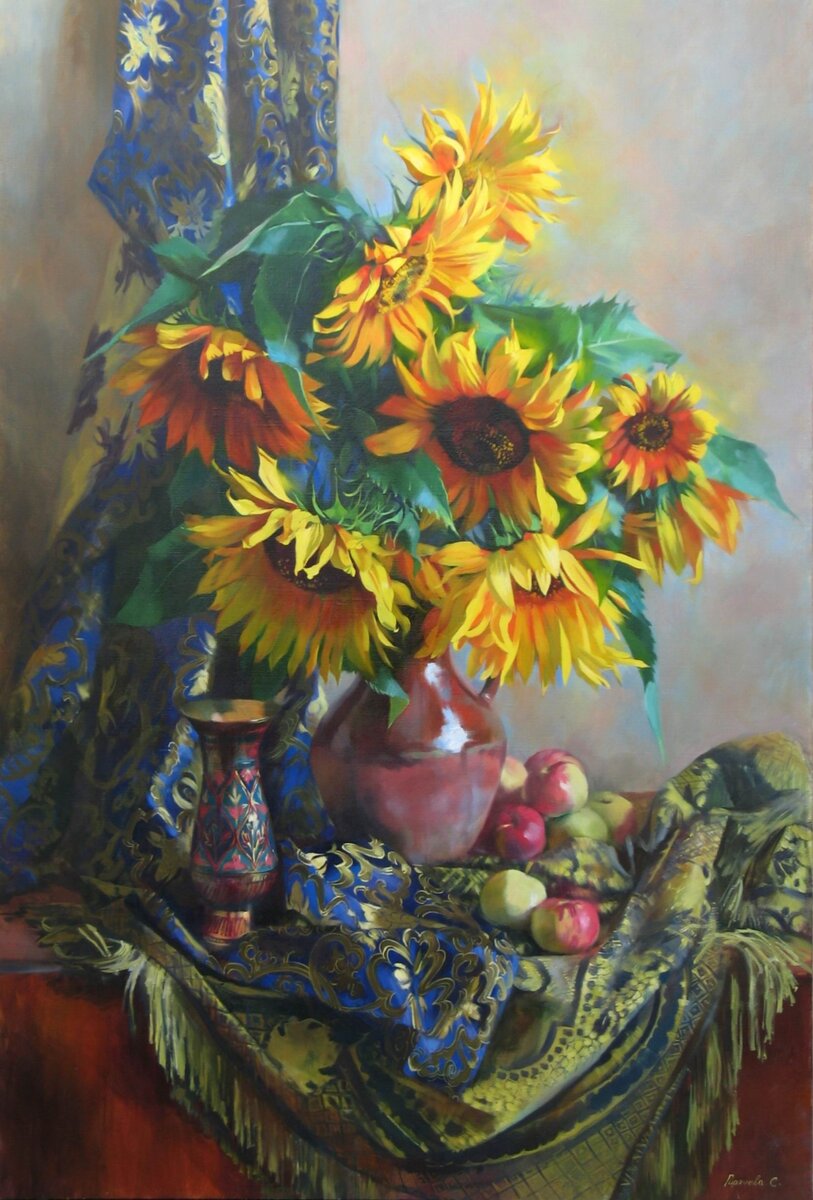 Печать постеров - замечательный способ зарабатывать на давно написанных картинах.