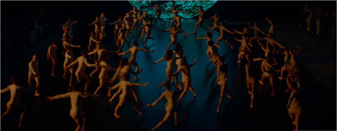 Кадр из фильма «Эма: танец страсти», реж. Пабло Ларраин