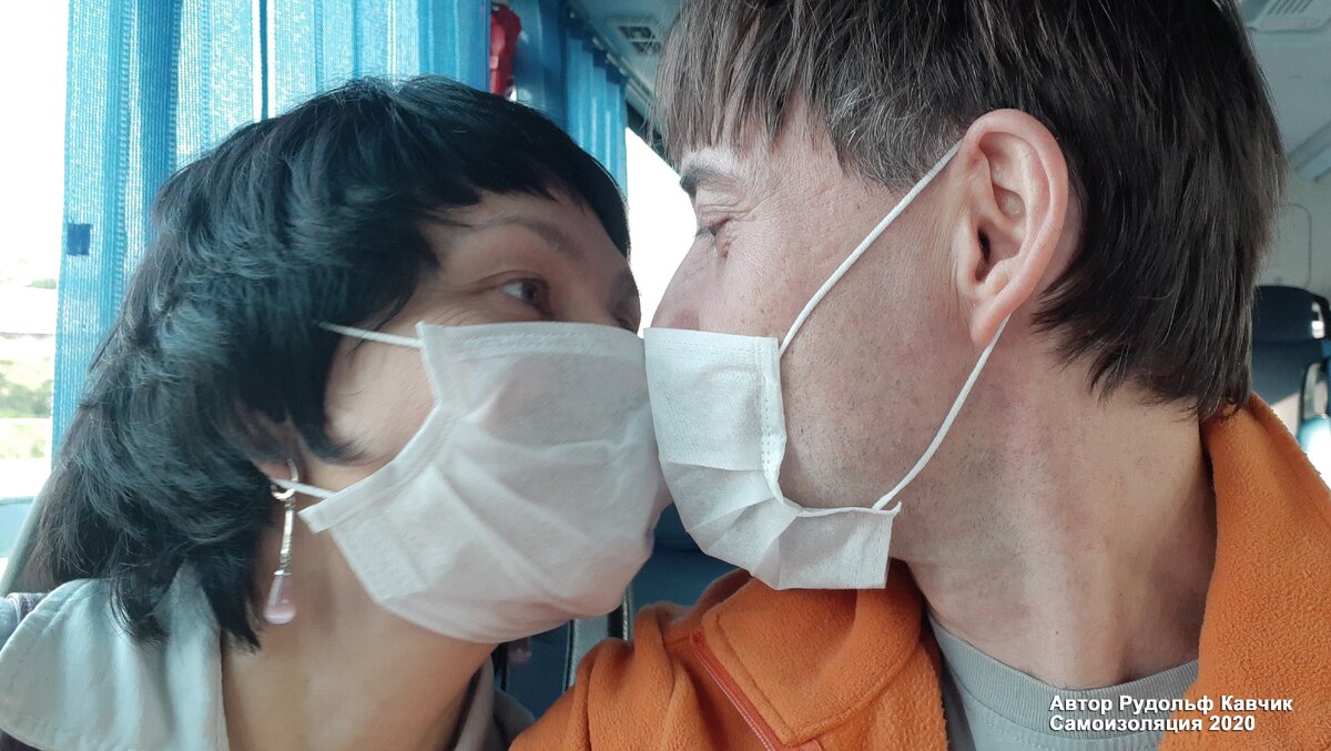 Вирус не пройдёт! 