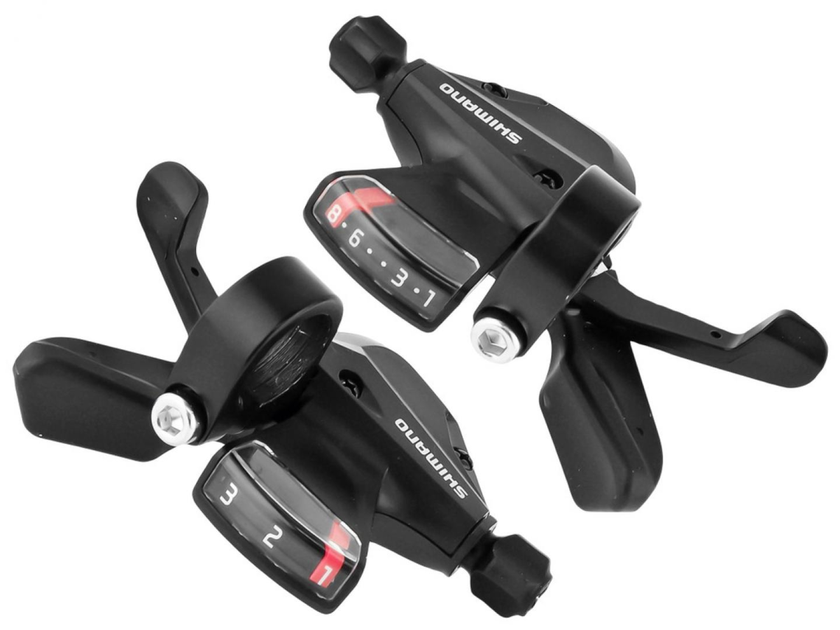 Манетка Shimano