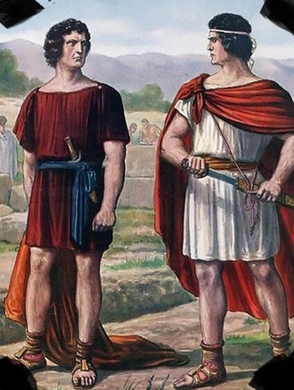 Рем и Ромул