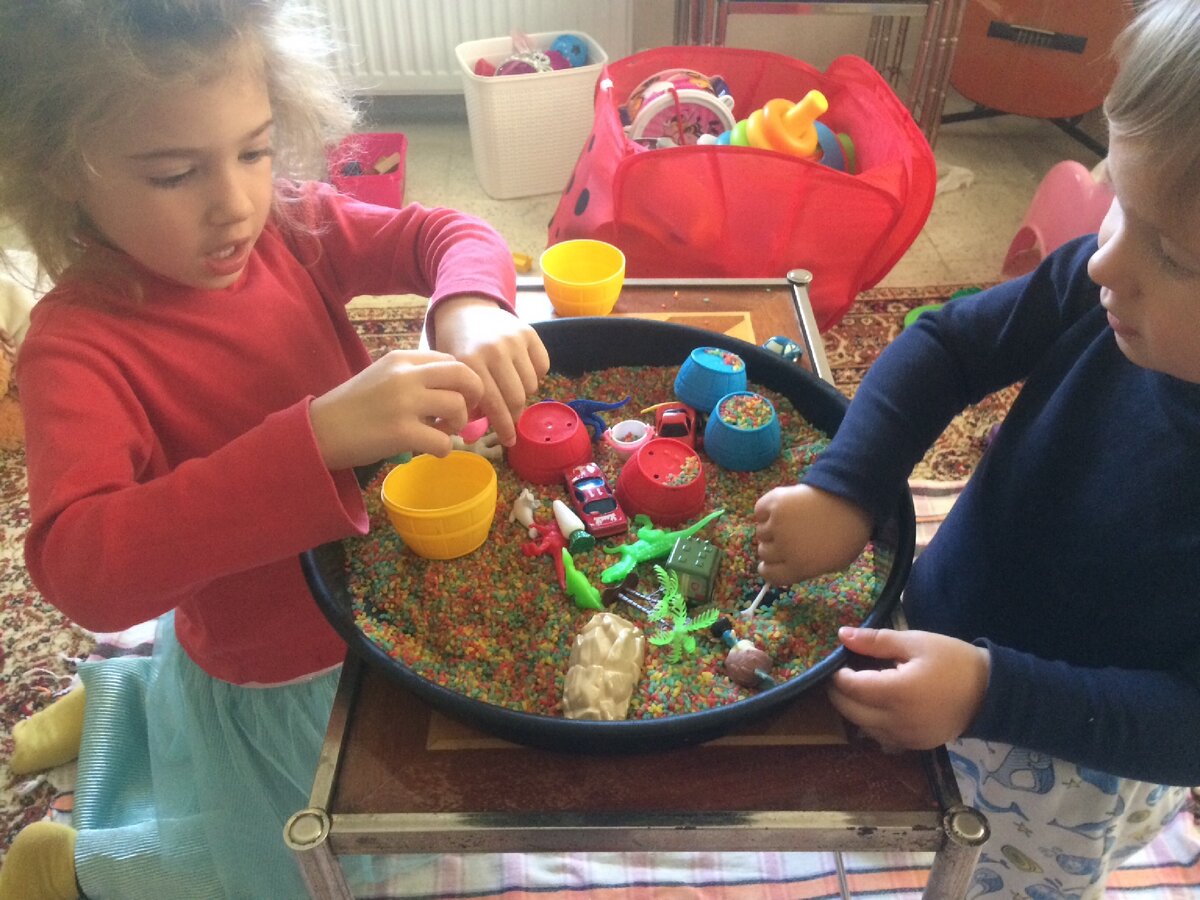 Полчаса тишины обеспечено