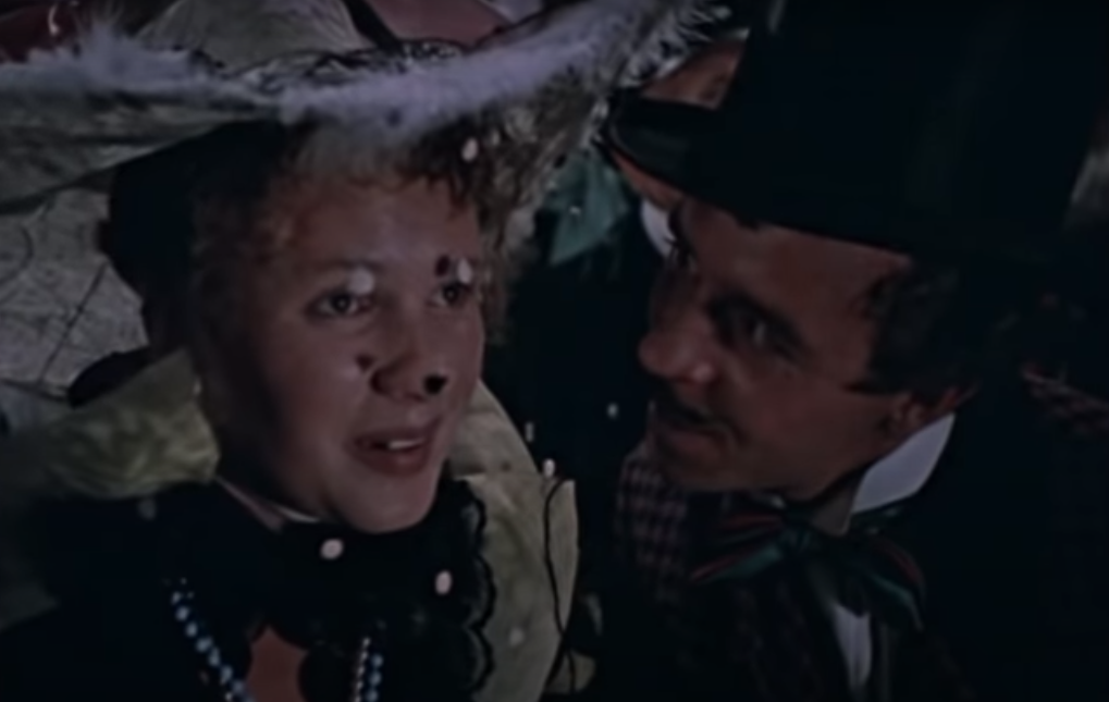Кадр из фильма "За двумя зайцами" (1961)