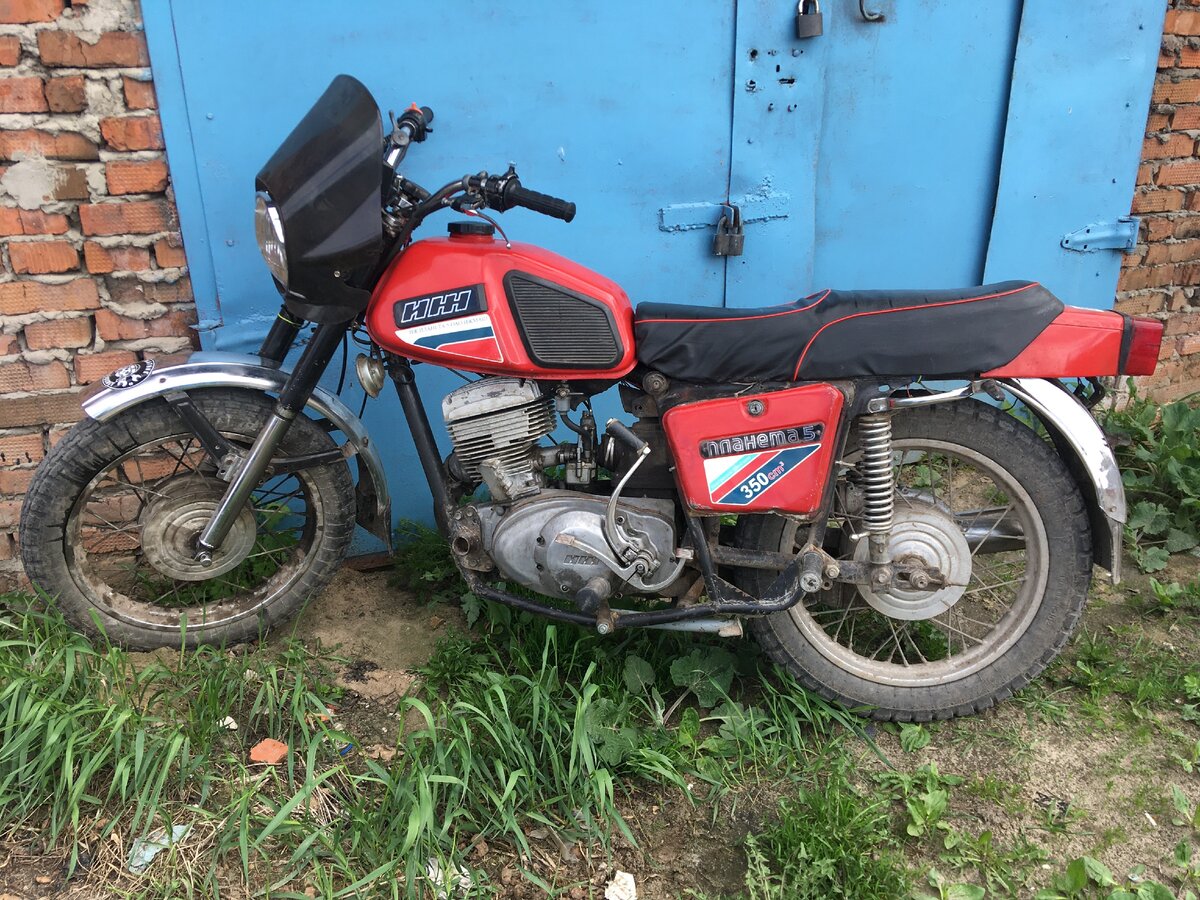 не идеальный, но и не убитый