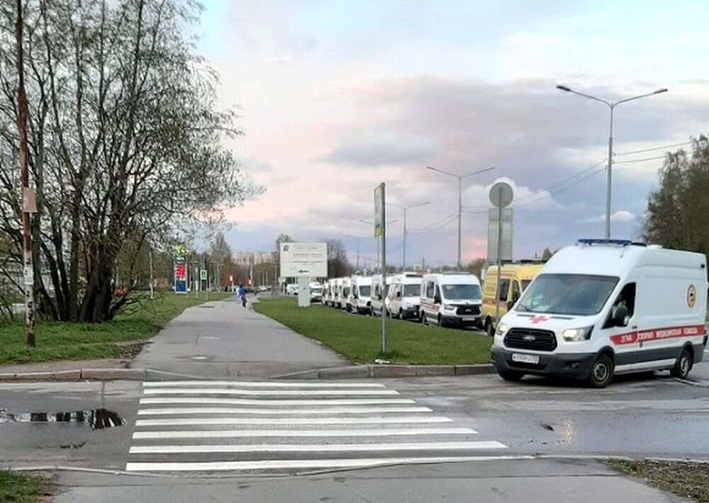                                        Фото ИА «Росбалт»