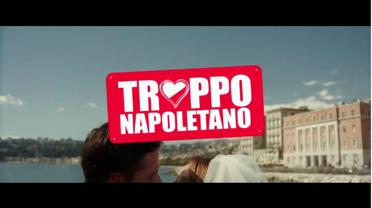 Кадр из фильма "Из Неаполя с любовью"