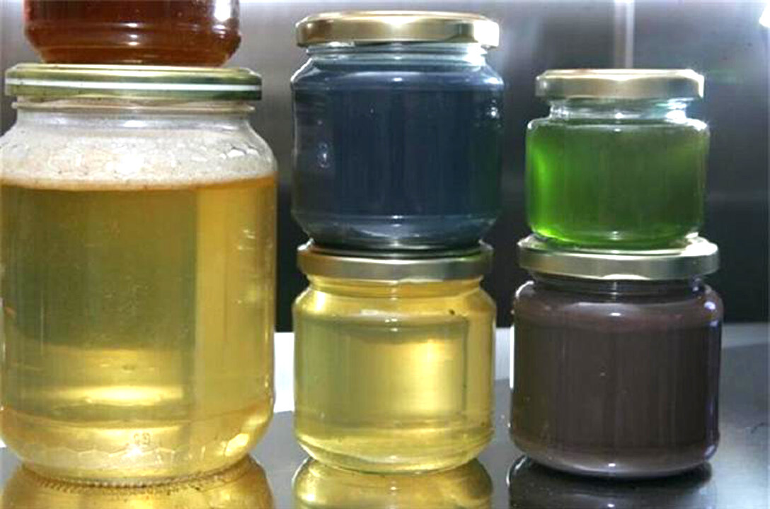 Тот самый мед.