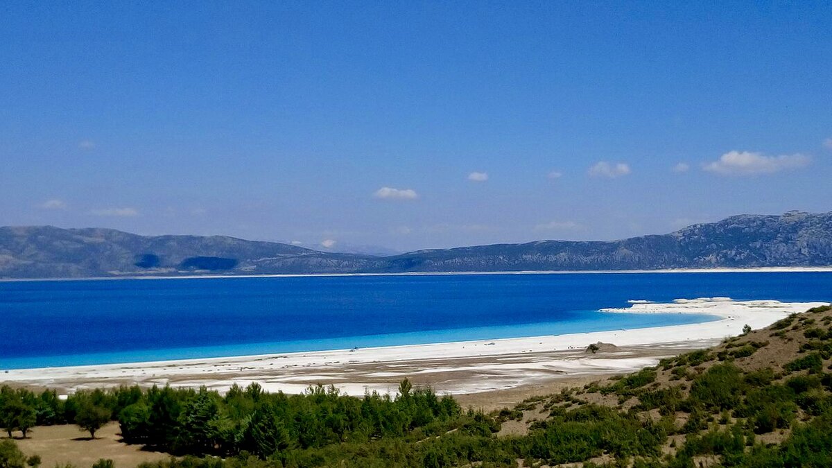 Турецкие Мальдивы, фото взято из интернета.