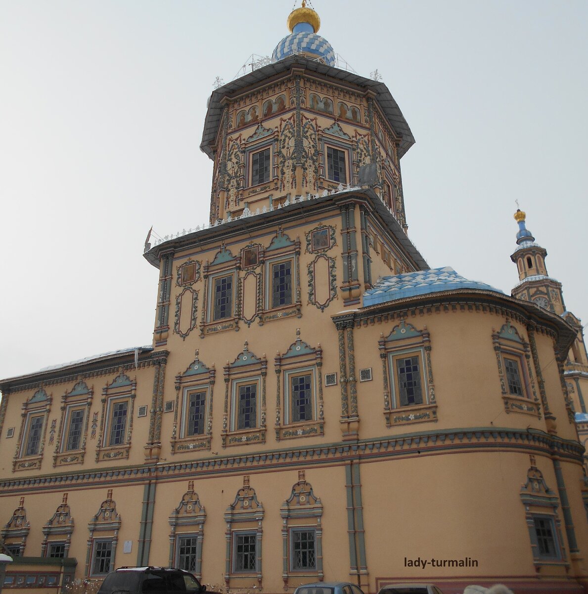 Петропавловский собор