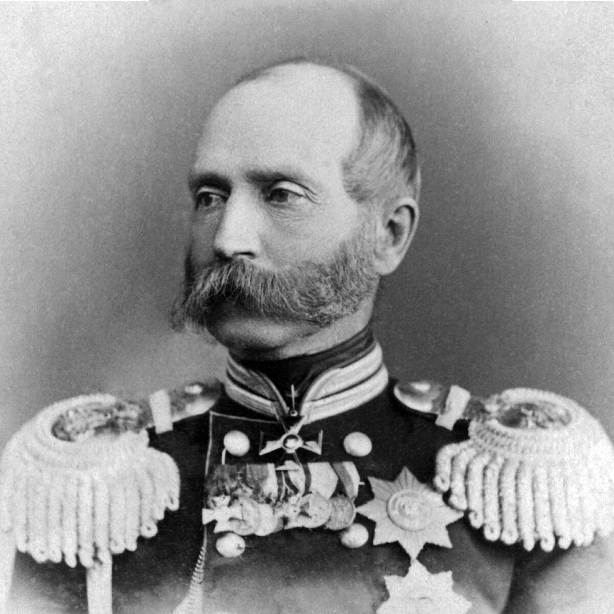 Санкт-Петербургский градоначальник Ф. Ф. Трепов