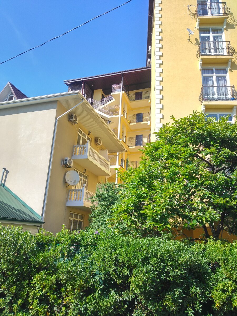 Ул Крымская