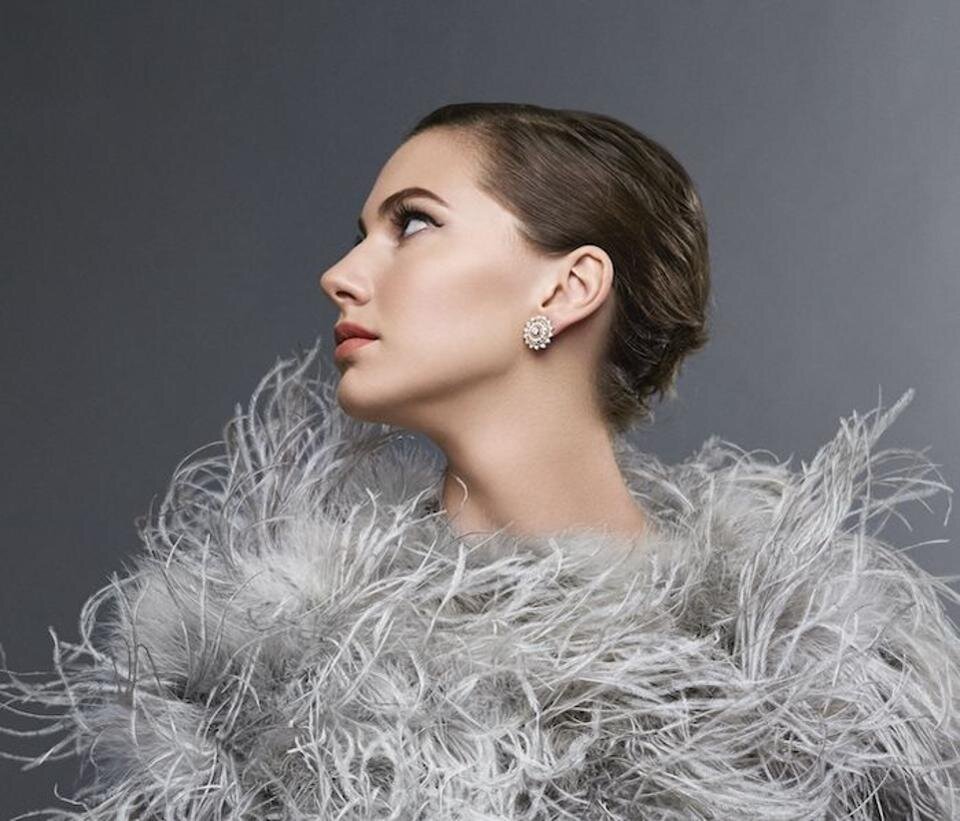 Внучка Одри - Эмма Феррер. Источник фото: https://yandex.ru/images