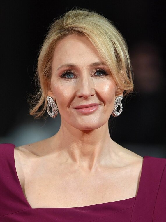 Джоан Роулинг 