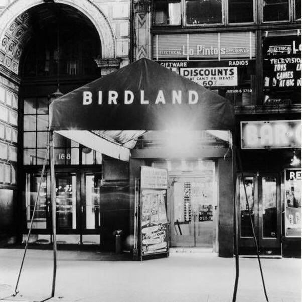 Клуб Birdland