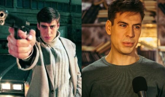 Дмитрий Дюжев – Космос Холмогоров