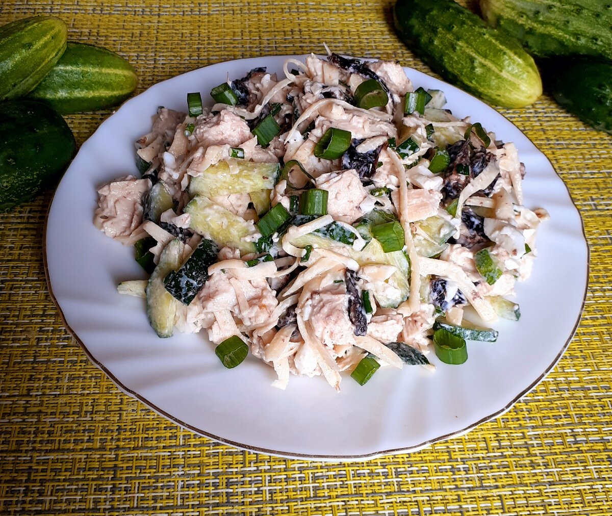 Дзен-канал"Вкусная идея"(фото автора)