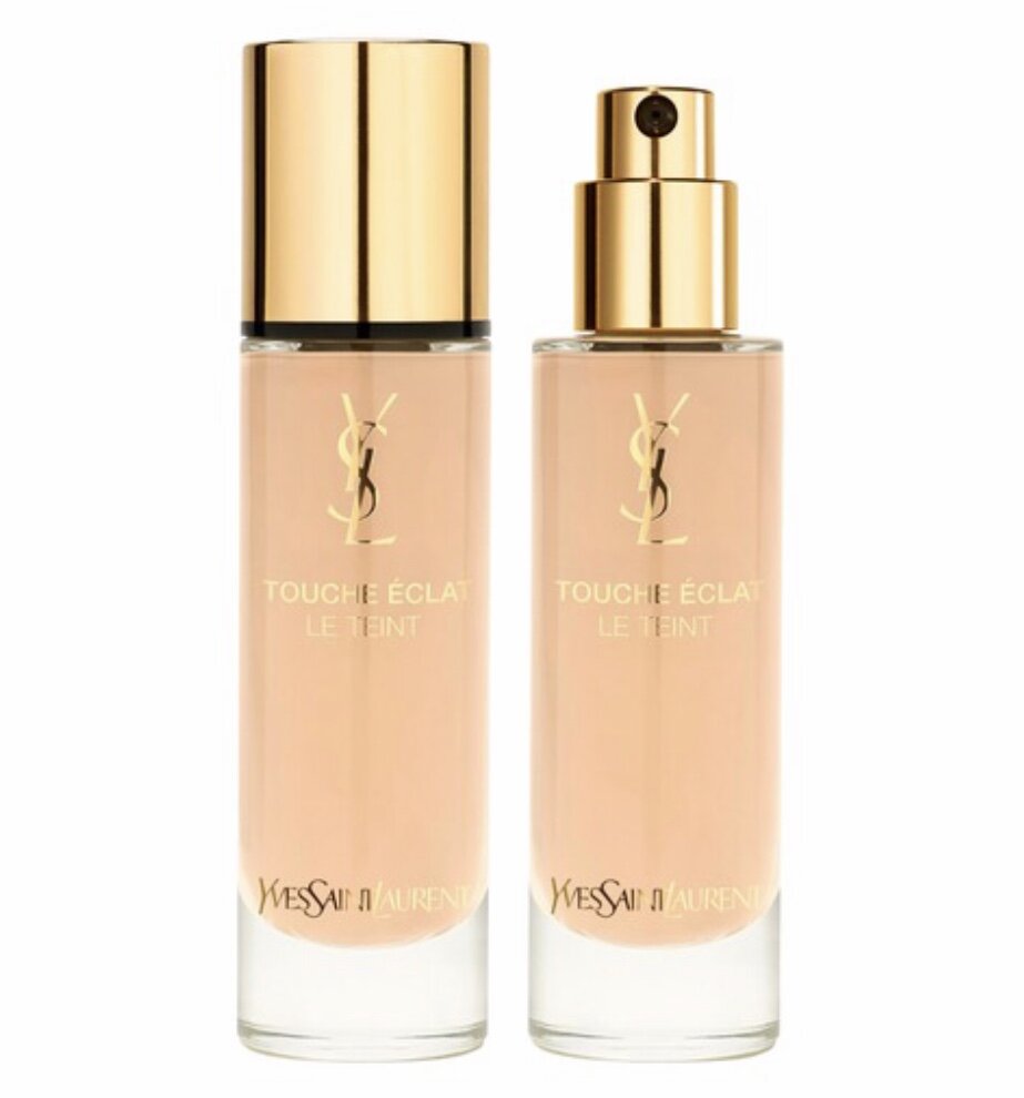 Тональный крем YSL Touche Éclat Le Teint
