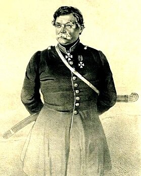 Здесь и далее по тексту размещены наиболее известные изображения Николая Николаевича Муравьёва