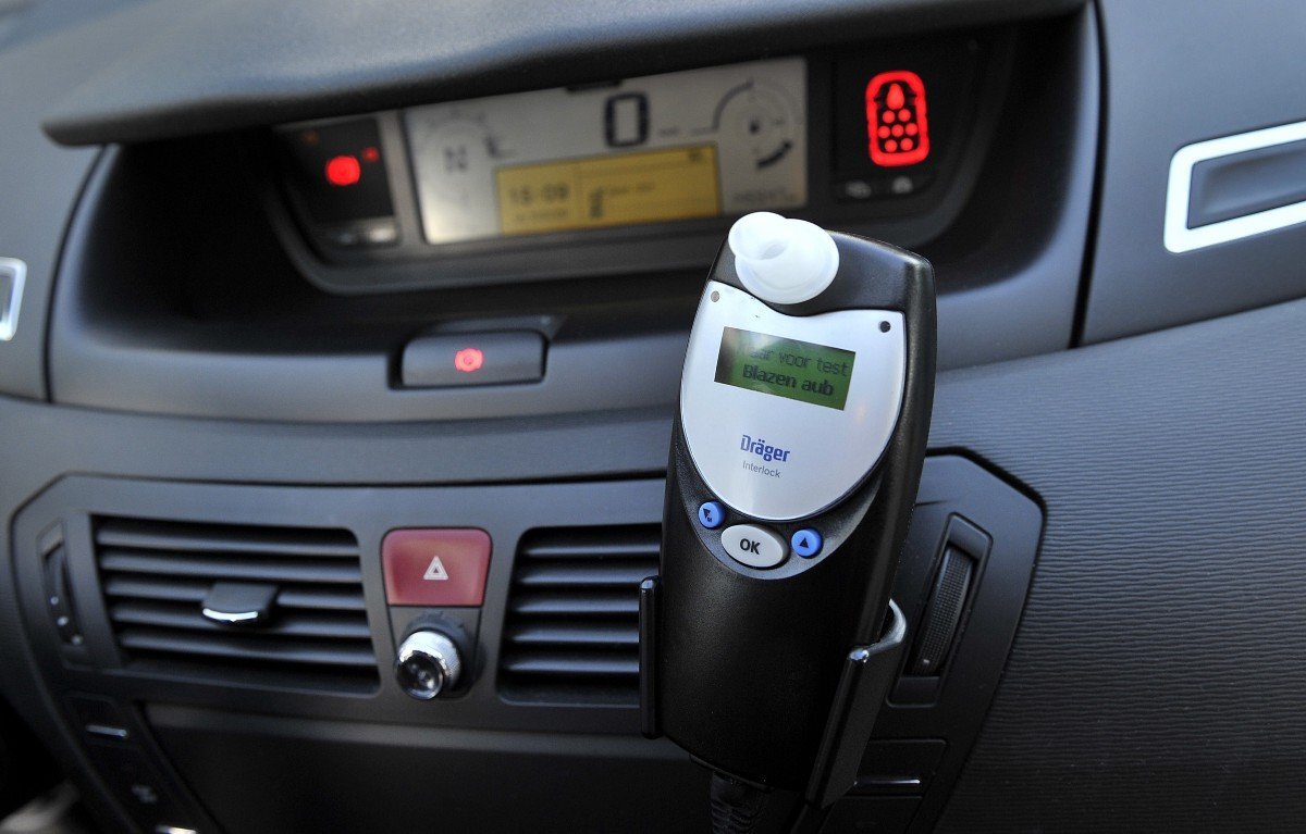 Алкозамок для машины. /Фото: carsweek.ru