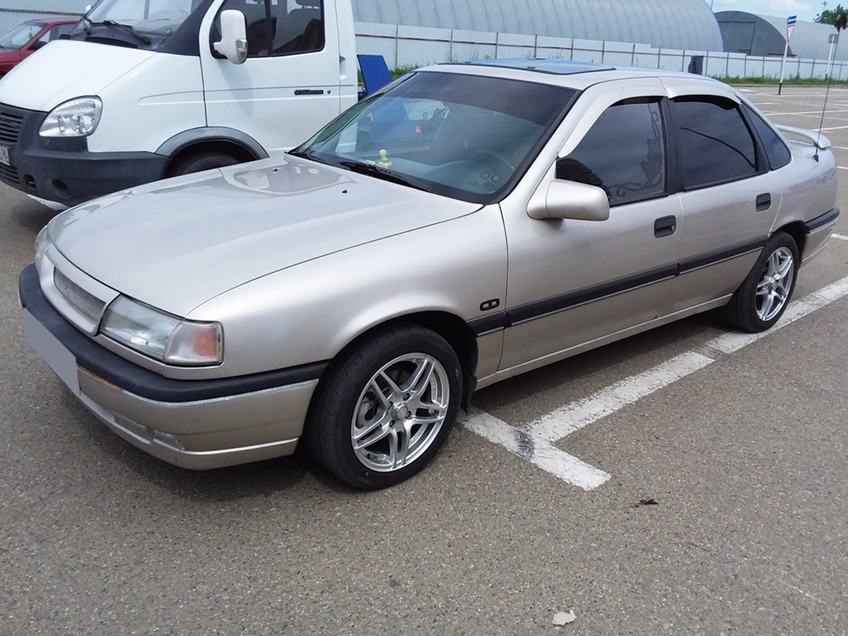 Opel Vectra 1993 стенс