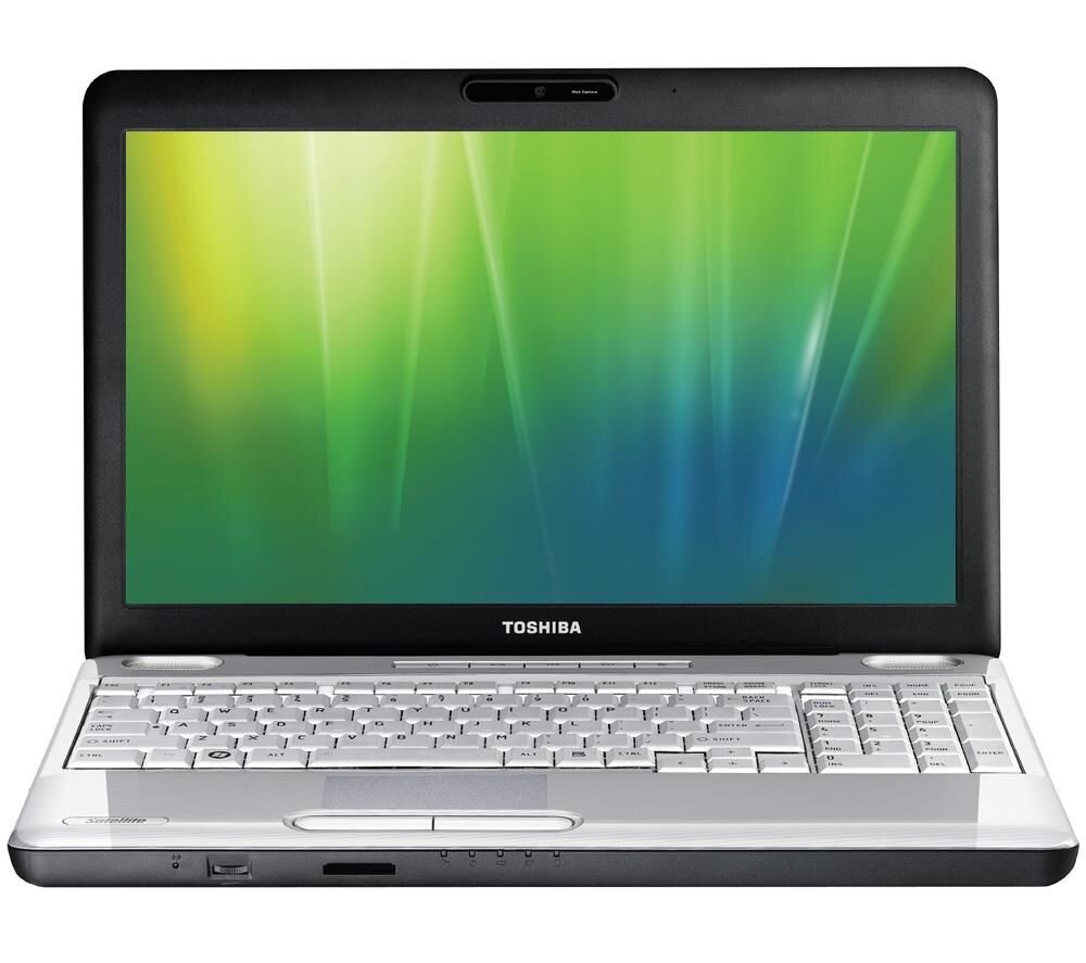 toshiba satellite l500 (фото с интернета)