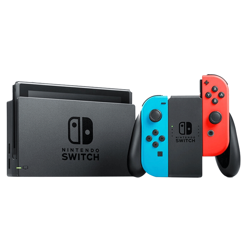 Nintendo Switch. Именно с ним, похоже, и собралась конкурировать Sony в 9-м консольном поколении. Фото из интернета.