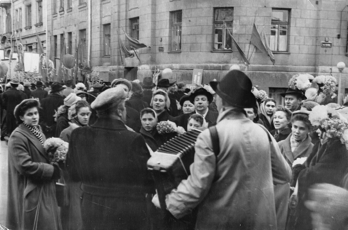 москва 1963