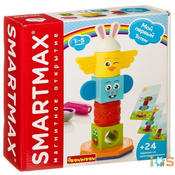 МОЙ ПЕРВЫЙ ТОТЕМ от SMARTMAX