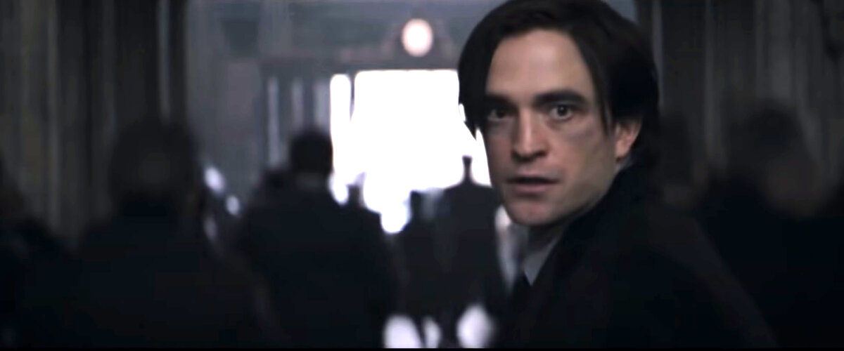 Роберт Паттинсон.