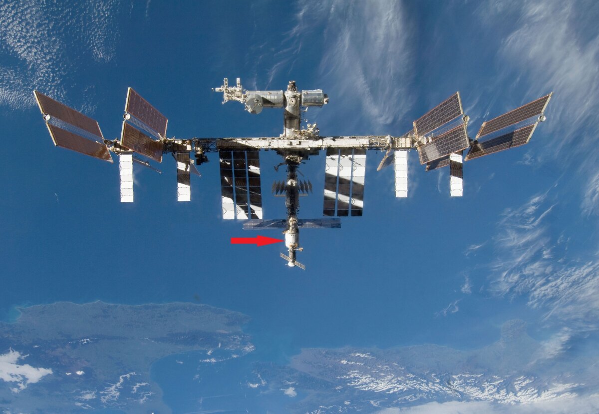 Утечка на МКС обнаружена: «возможно незначительное отклонение экипажа от графика»