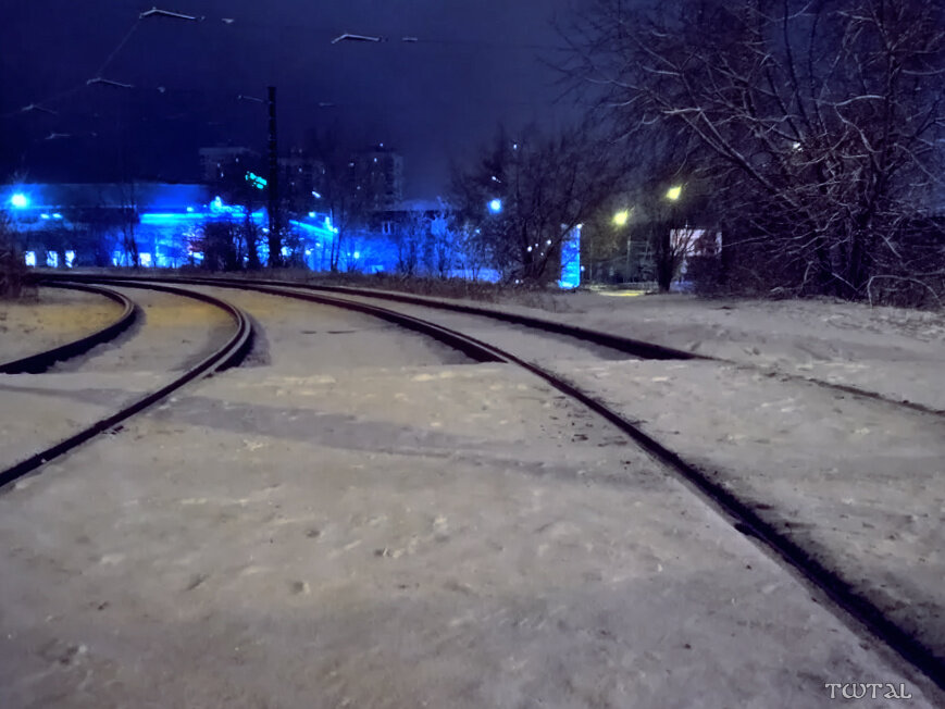 Не все жители города могут оценить красоту спальных районов.