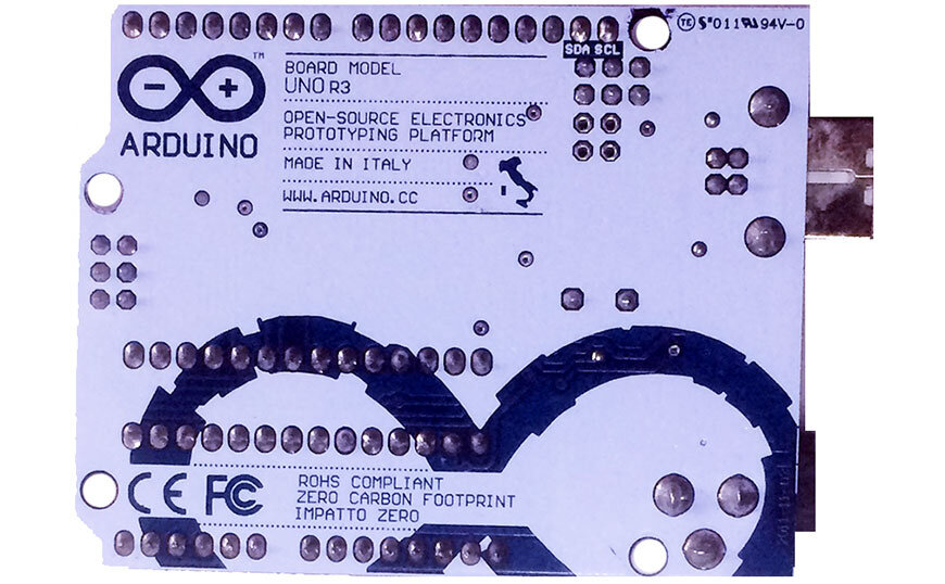 Arduino, Raspberry Pi