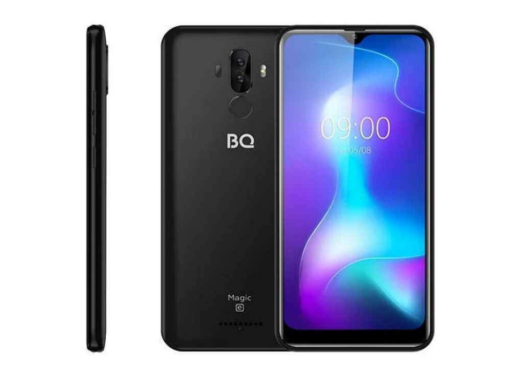 BQ 6042L Magic E в рейтинге бюджетных телефонов
