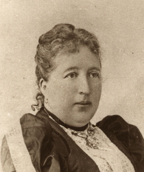 Ольга Семеновна Заплатина