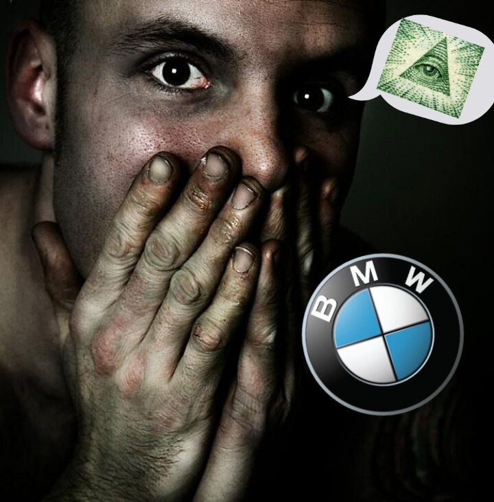 Какая же тайна BMW?