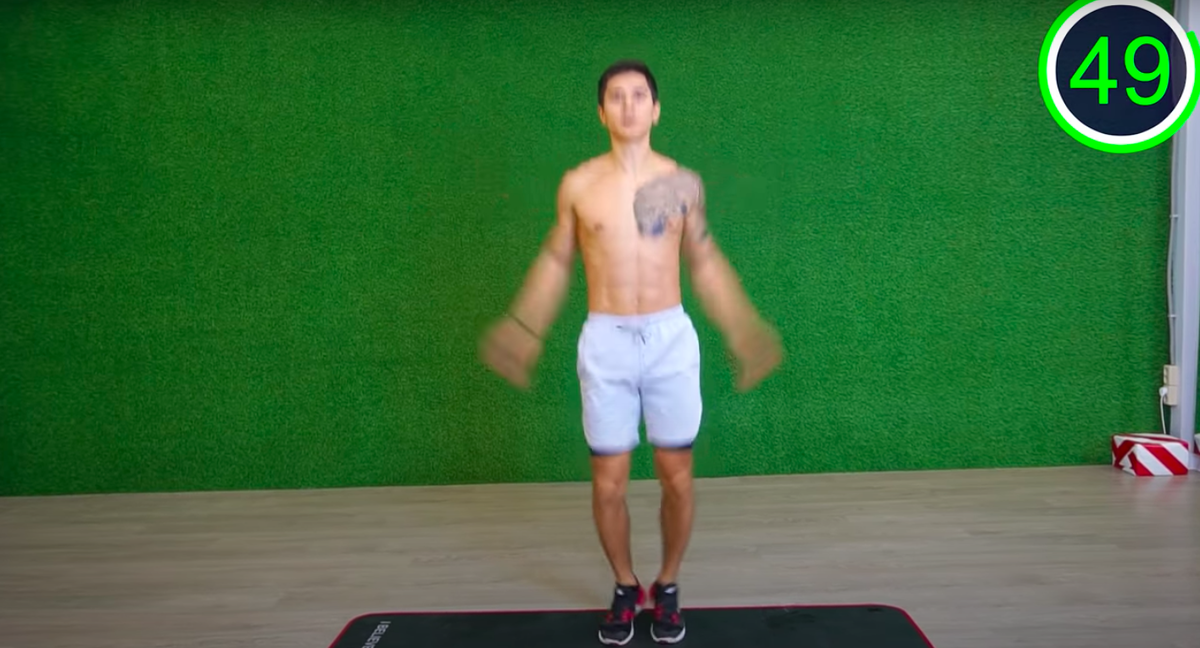 Тренировки арсения