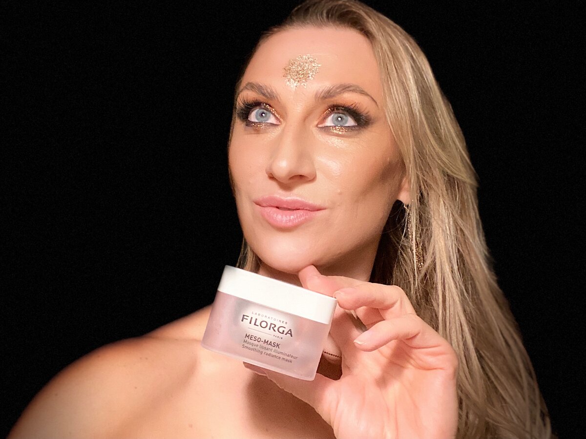 Мезо-маска — просто хит. Лучшее, что когда-либо мазала на лицо