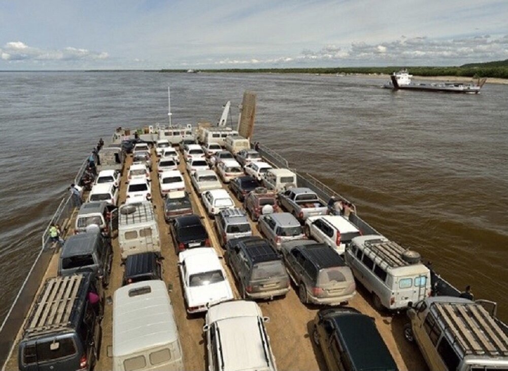 Перевозка туристов водным транспортом