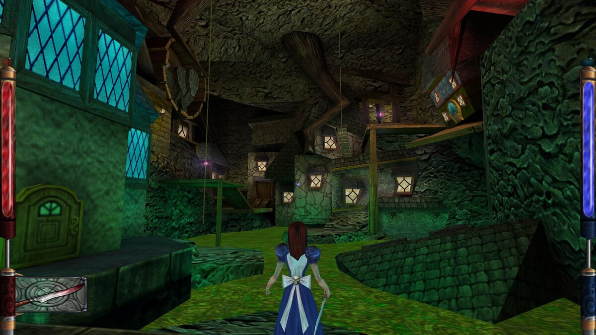 Деревня Обречённых