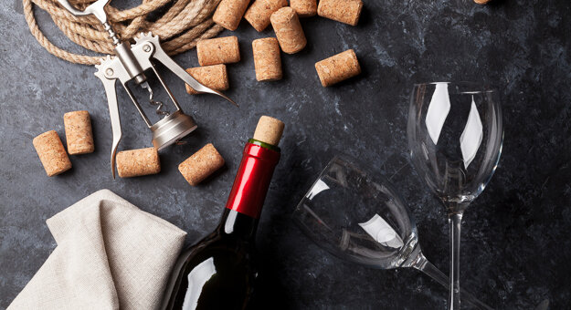 Мифы о вине