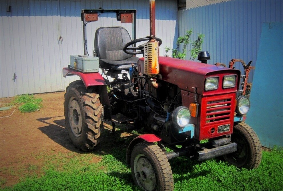 Ручной трактор, цены на мини-трактор с двумя колесами