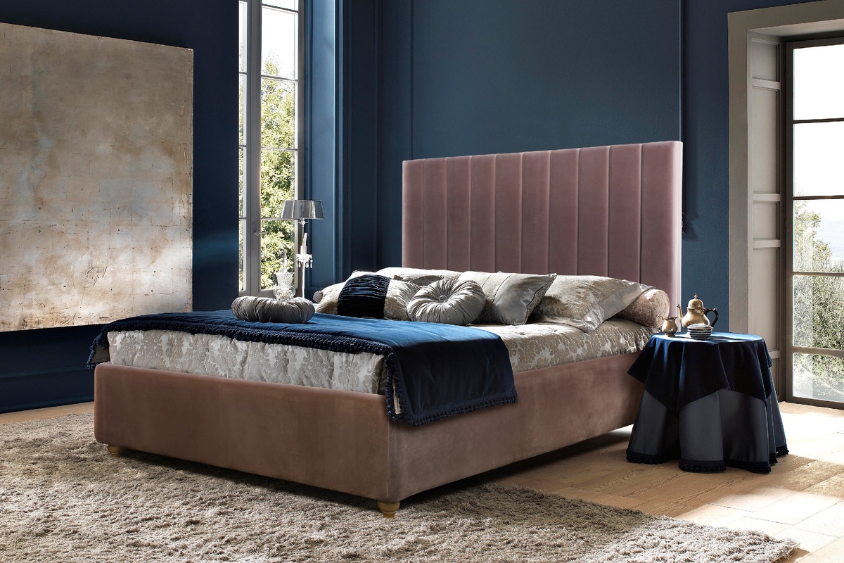 Модель кровати Катания Ortho Sleep